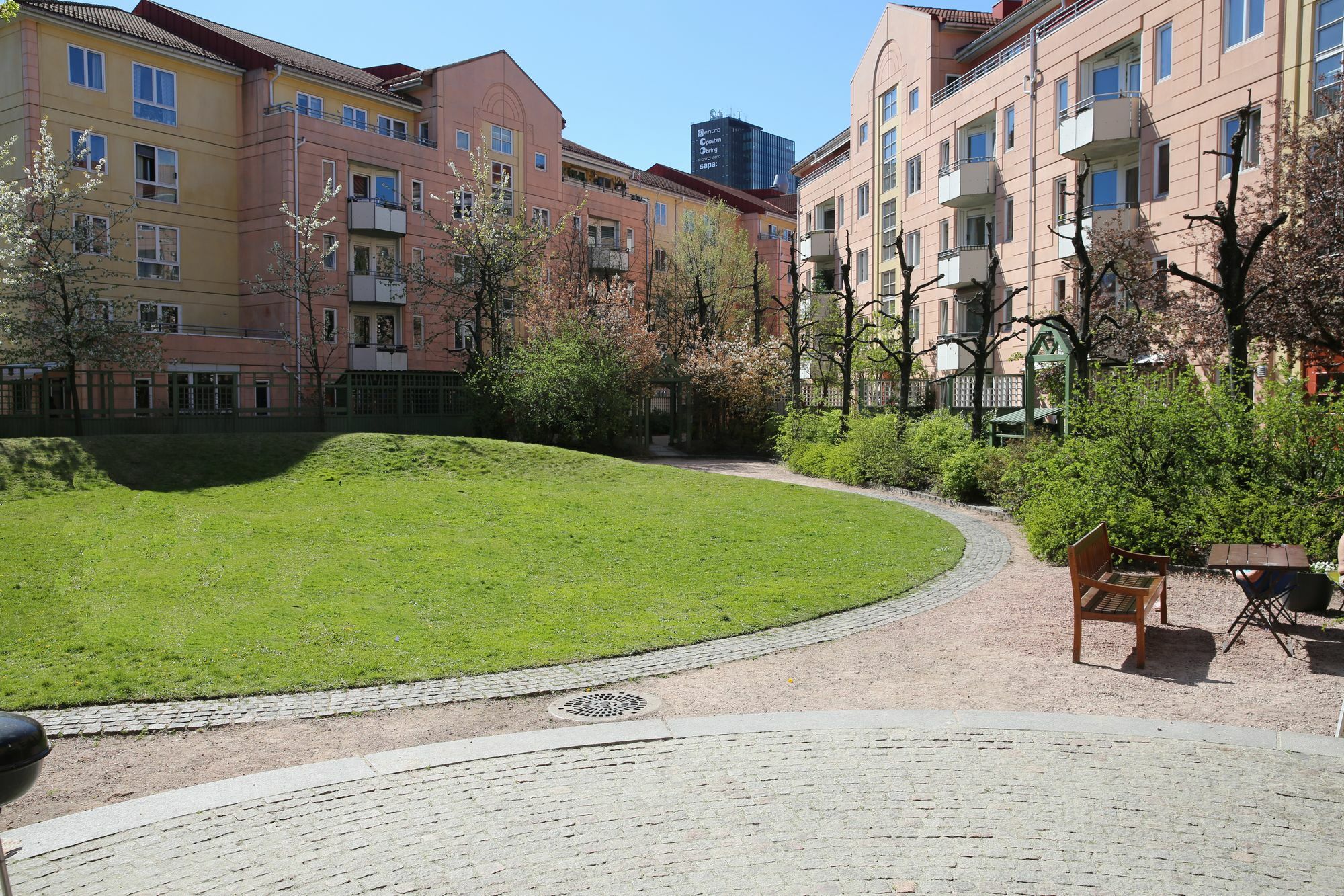 Apartamento Sonderland Apt - Smalgangen 19 Oslo Exterior foto