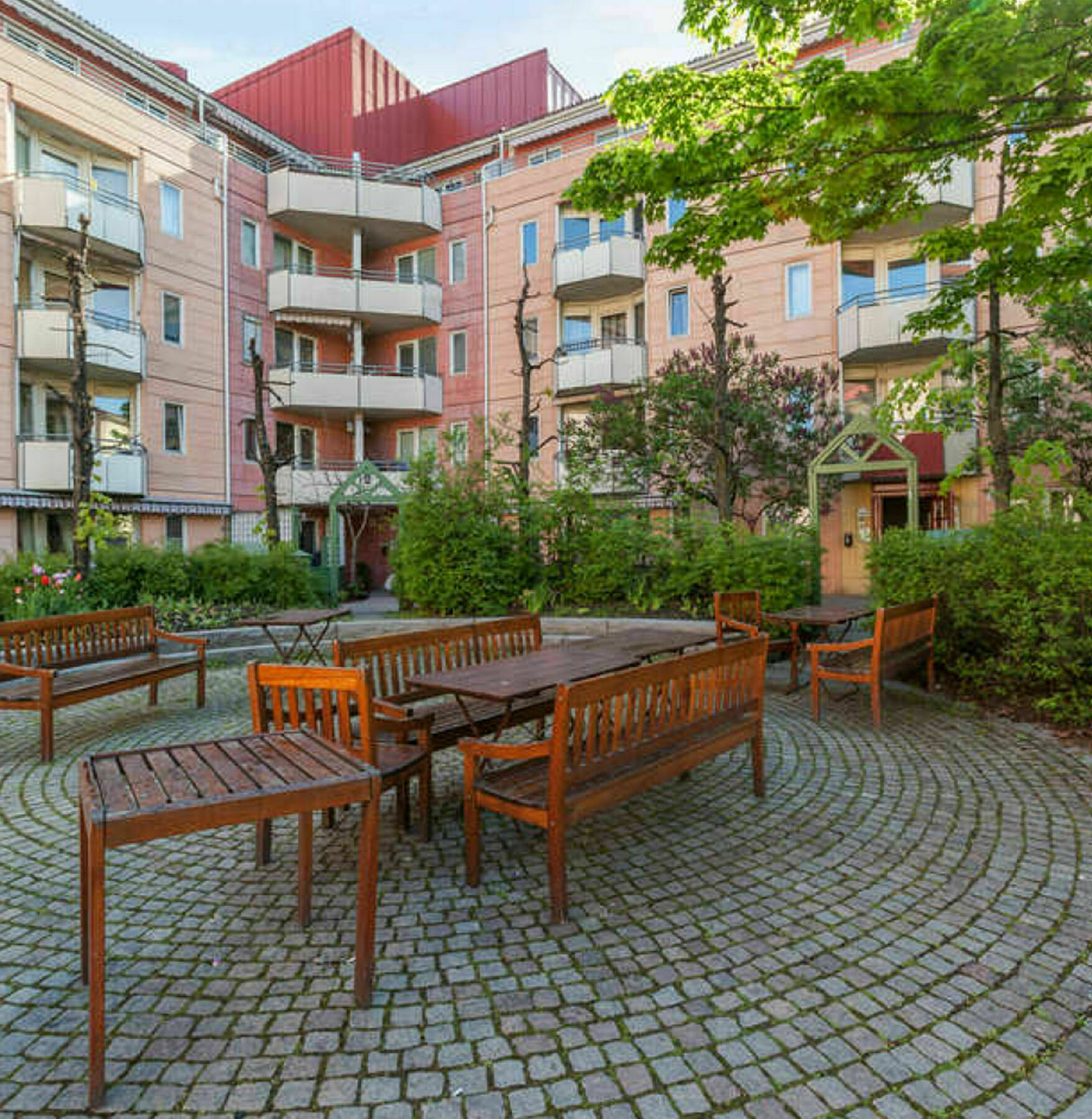 Sonderland Apt - Smalgangen 19 Oslo Exterior foto